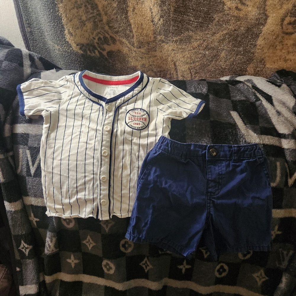 Carter's Outfit